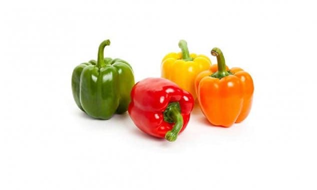 Mixed Bell Pepper