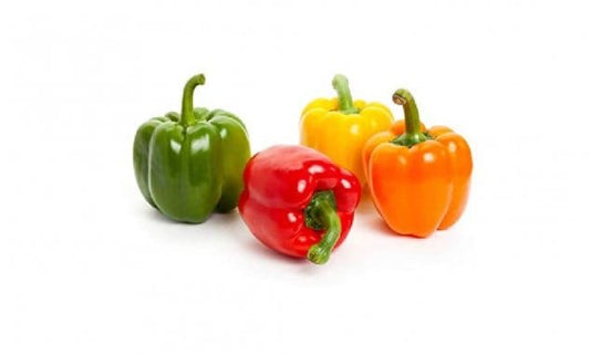 Mixed Bell Pepper