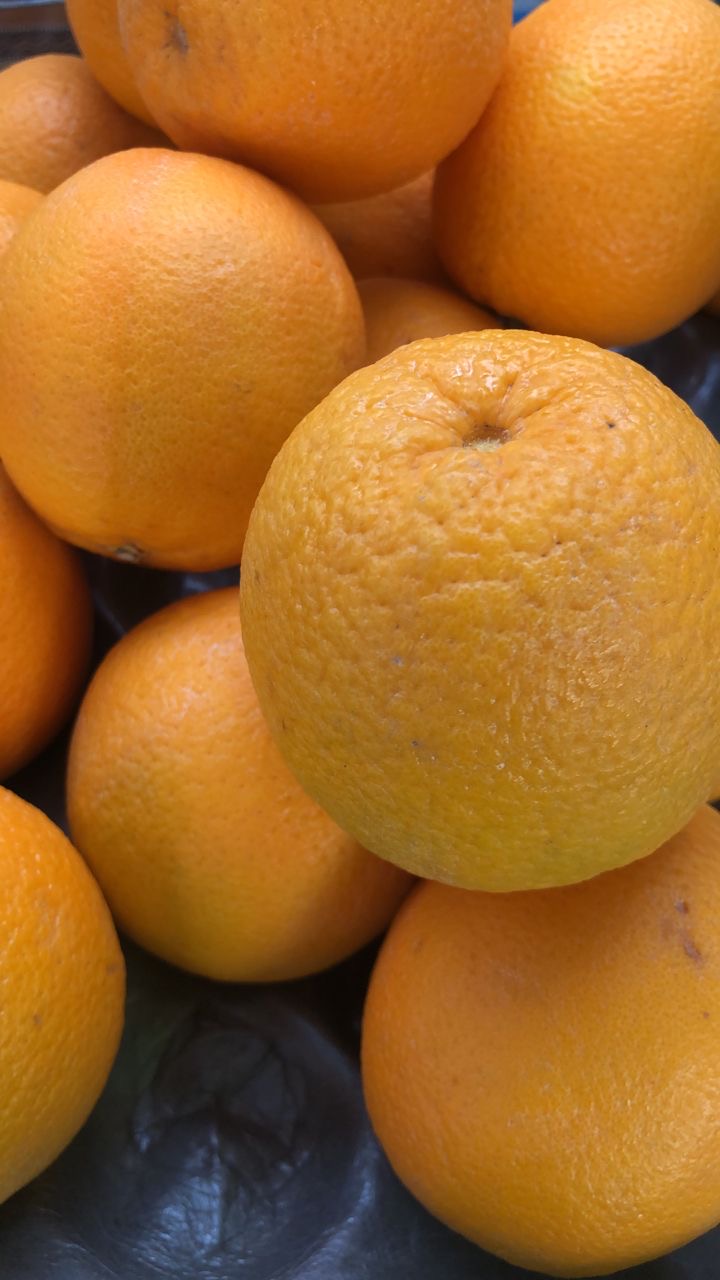 Imported Oranges