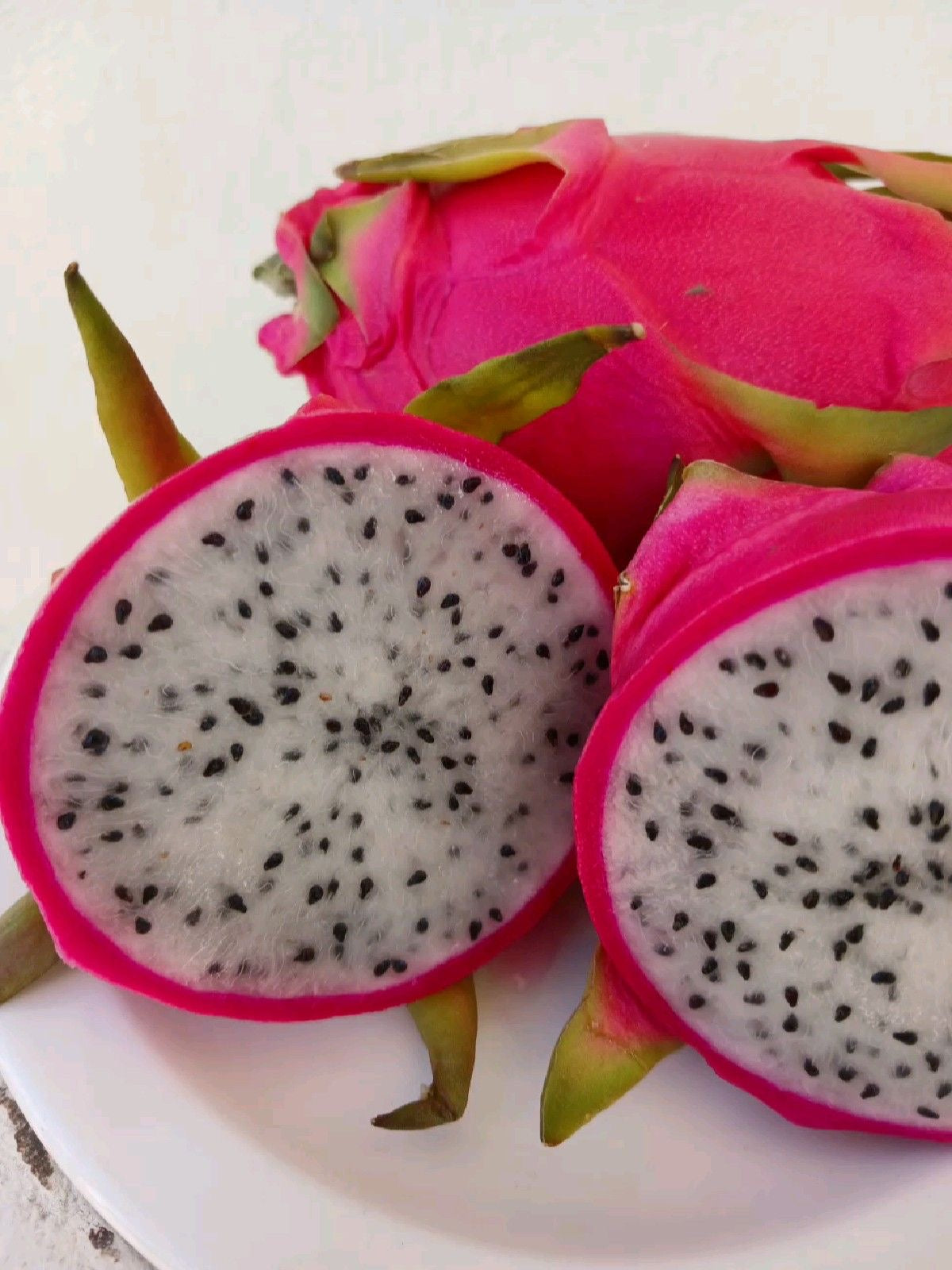 White Dragon Fruit