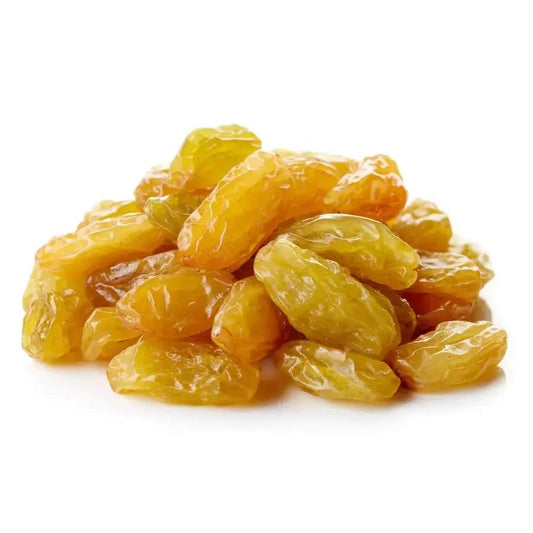 Dried Yellow Raisins