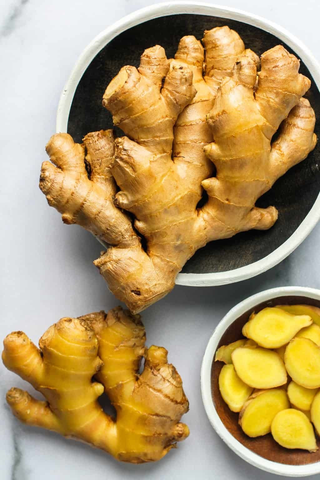 Fresh Ginger Root