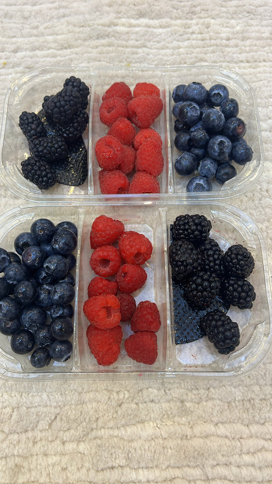 Mixed Berries