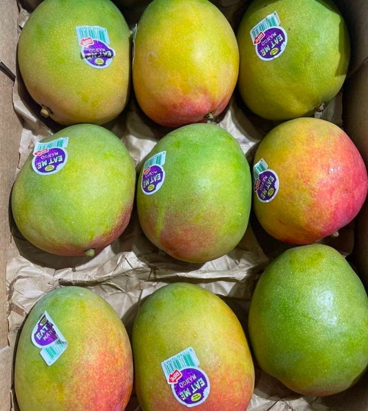 Kent  Mangoes