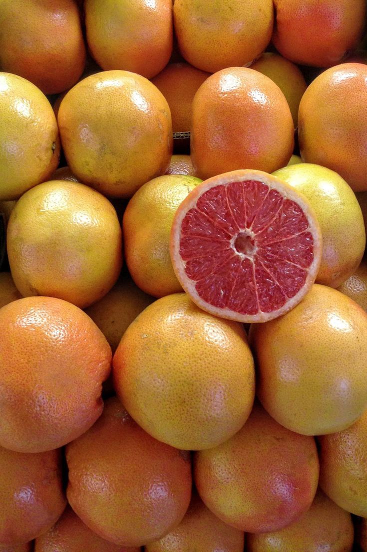 Red Grapefruit